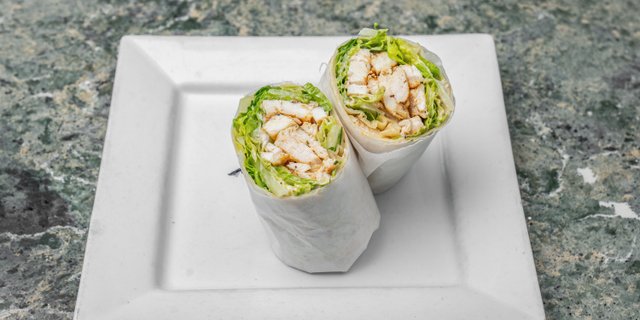 Assorted Wraps