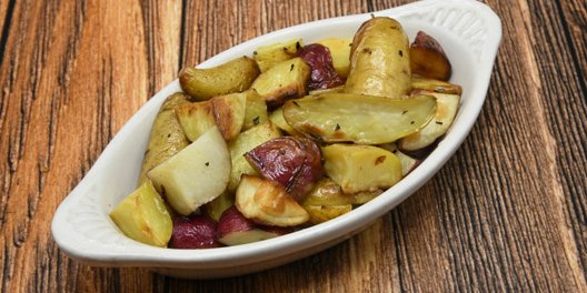 Roasted Potato Medley
