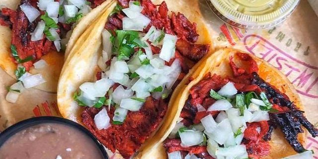 Street Taco Boxed Lunch