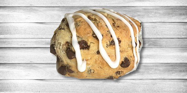 Chocolate Chip Scone