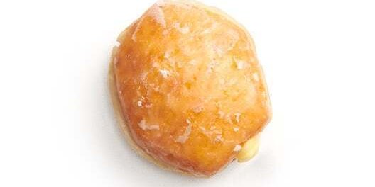 Bavarian Filled Donuts