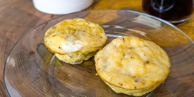 Bacon Egg Bites