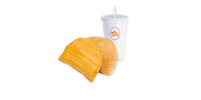 Patty & Coco Bread