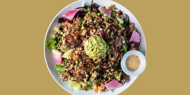 Superfood Ancient Grains Salad