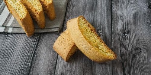 Anisette Toast