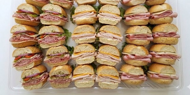 Hoagie Tray