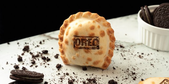 Oreo Empanada