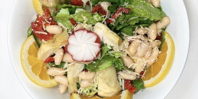 Tuscan Salad
