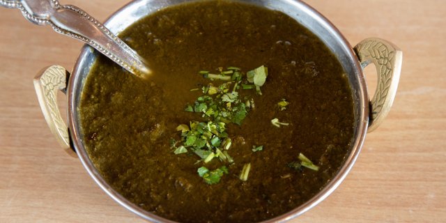 Lamb Saag