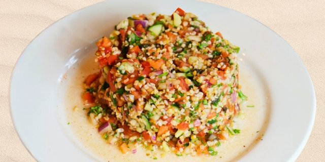 Tabouli Salad