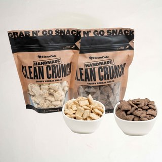 Large Clean Crunch
