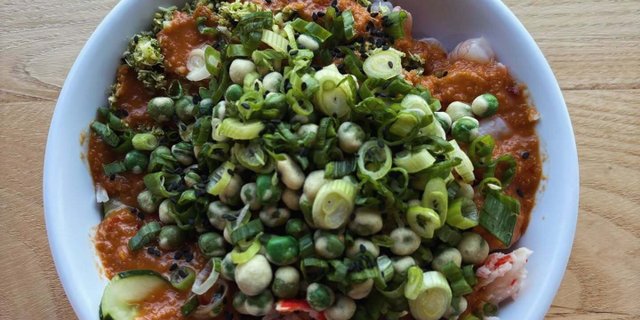 Build-Your-Own 2-Protein Poke Bowls