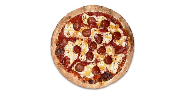 Hot Little Honey Pizza