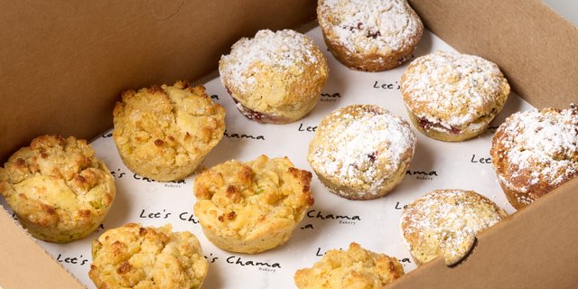 Assorted Muffin Box