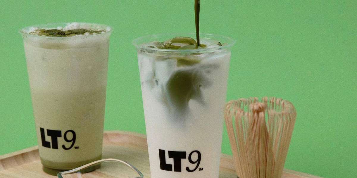 LT9 Boba Tea and Dessert