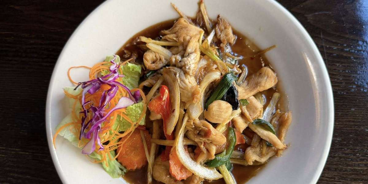 Nahm Pla Thai Dishes