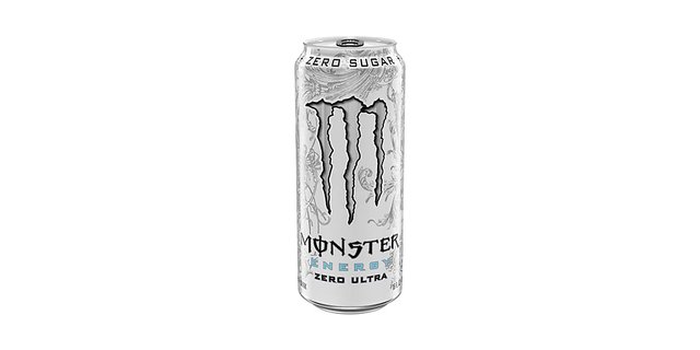 Monster Energy Zero Ultra