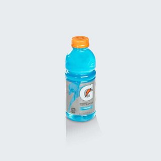 Gatorade Cool Blue - 20oz Bottle