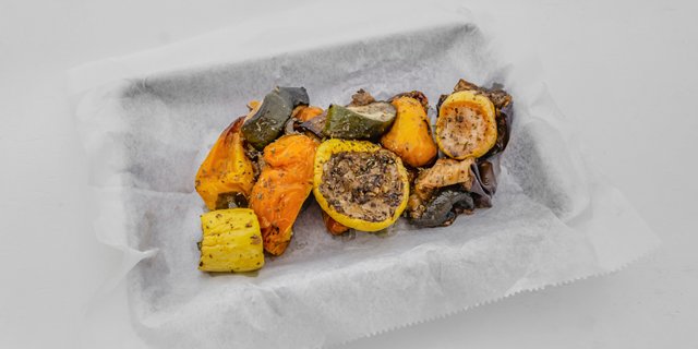 Grilled Veggies