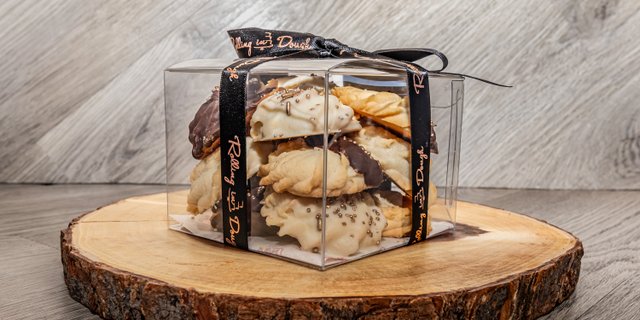 Box of Butter Cookies