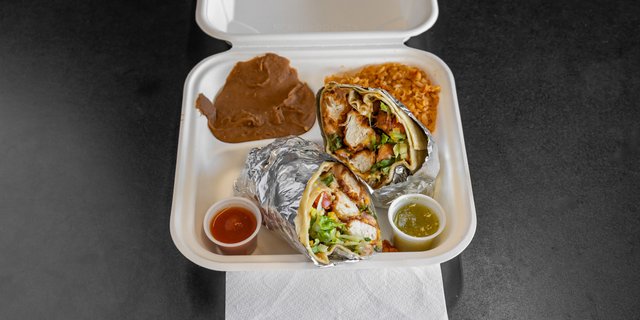 Burrito Party Pack