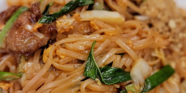 Pad Thai