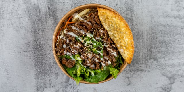 Bulgogi Bowl
