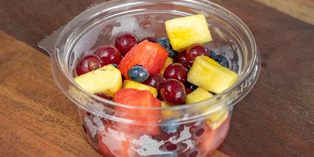 Fruit Bowl