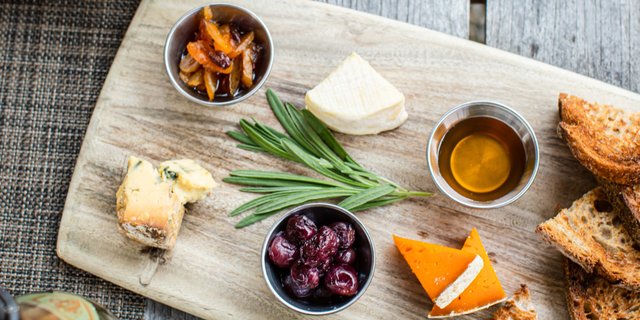 Cheese Board