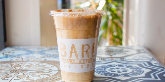 Caffeine Dream Smoothie