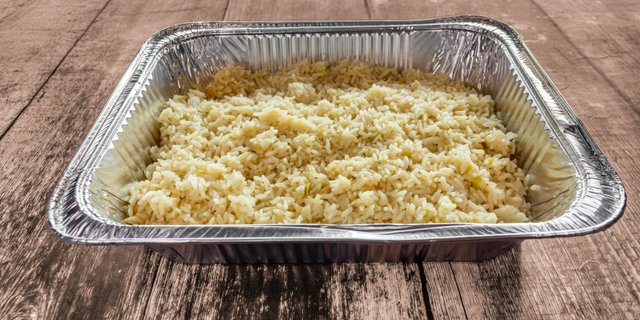 Rice Pan