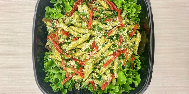 Penne Pesto