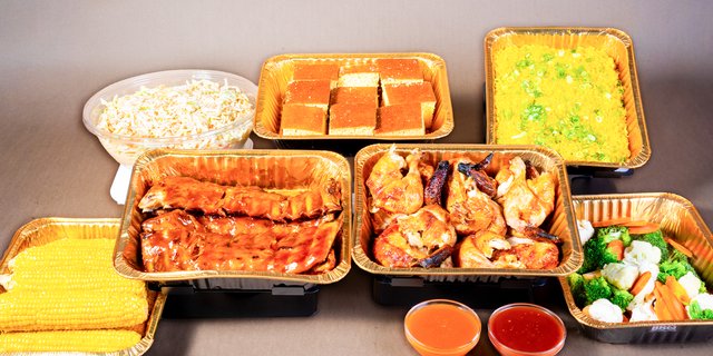 BBQ Classic Package