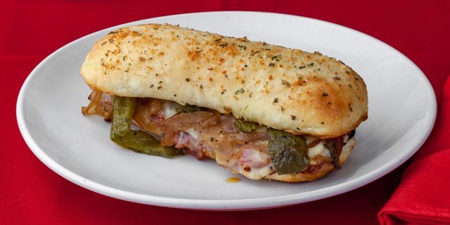 Italian Grinder