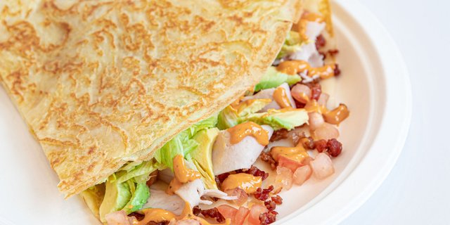 Smoked BLT