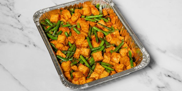 Green Bean Sambal
