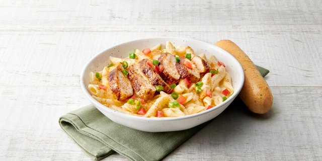 Cajun Chicken Pasta