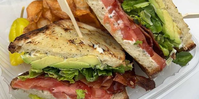 BLT Sandwich