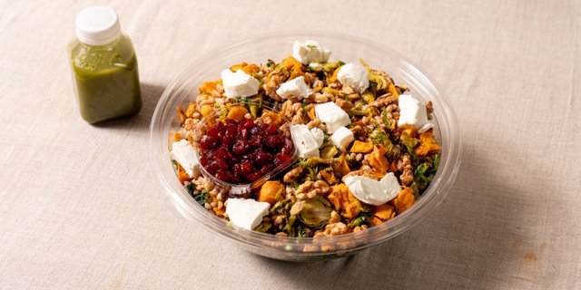 Grain Bowl Salad