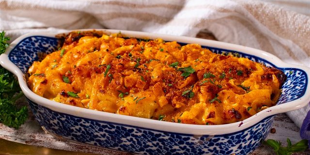 Macaroni & Cheese