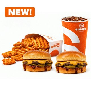 BBQ Jalapeño Combo 2