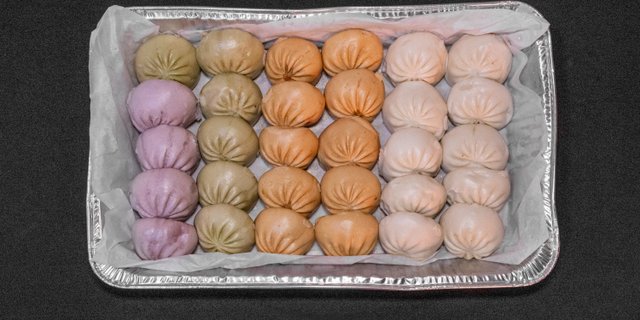 Assorted Bao