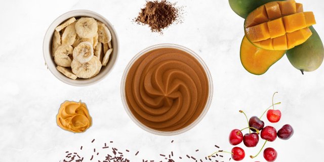 Choco Monkey Ice Cream