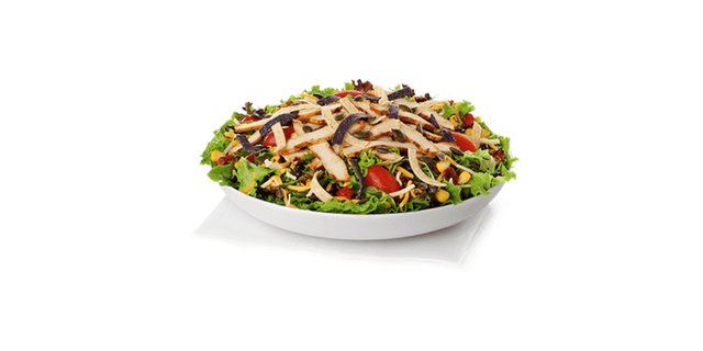 Spicy Southwest Salad