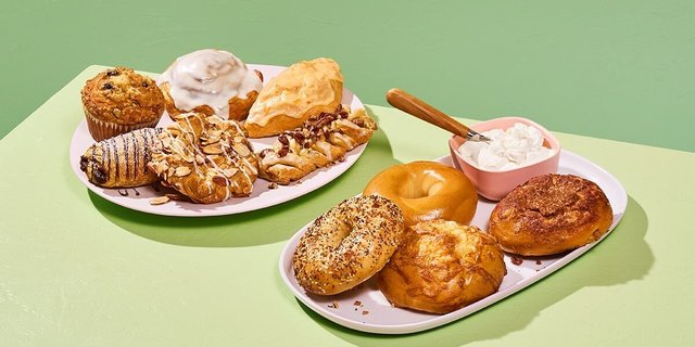 Bagels & Morning Pastries