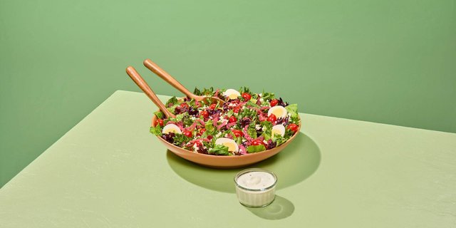 Ranch Cobb Salad