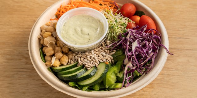 Surfside Salad