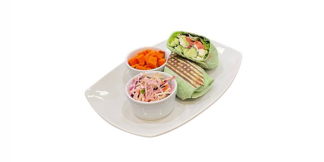 Mediterranean Wrap
