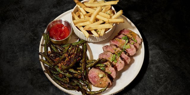 Bistro Steak Frites