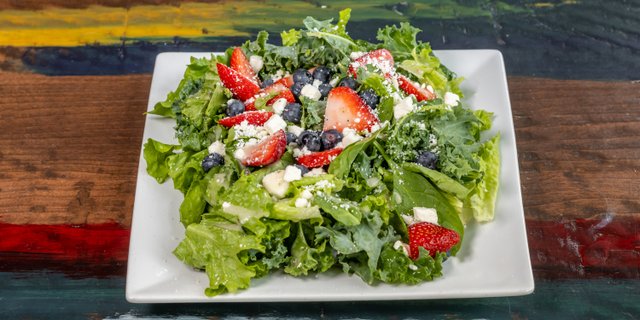 Very Berry Salad